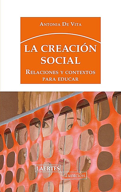 La creación social, Antonia De Vitta