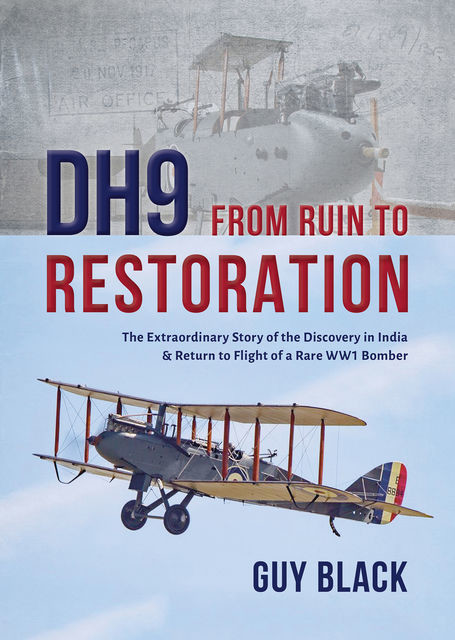 DH9: From Ruin to Restoration, Guy Black