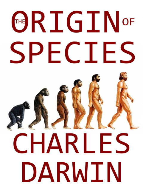 On the Origin of Species, Charles Darwin