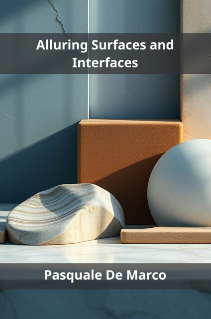 Alluring Surfaces and Interfaces, Pasquale De Marco