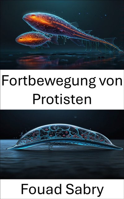 Fortbewegung von Protisten, Fouad Sabry