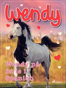 Wendy på ferie i Spanien, – Diverse
