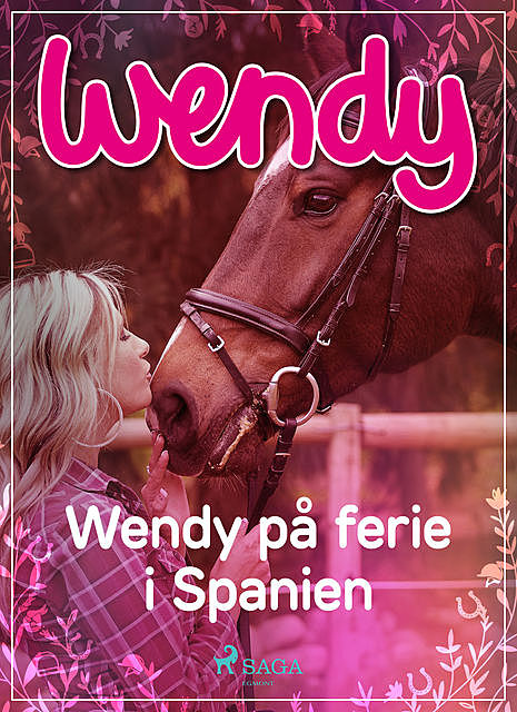 Wendy på ferie i Spanien, – Diverse