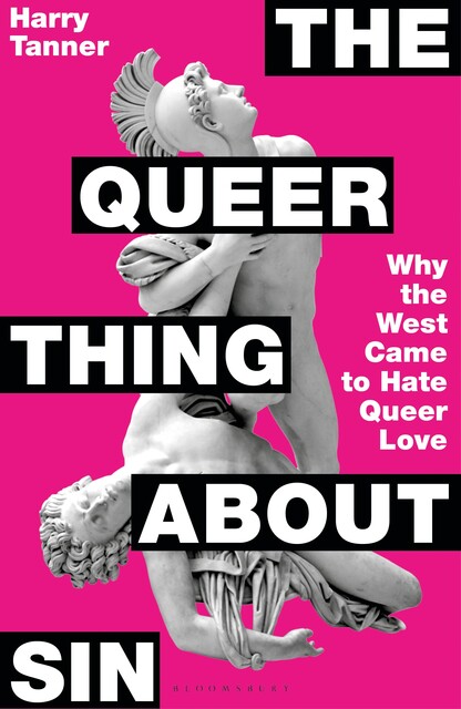 The Queer Thing About Sin, Harry Tanner