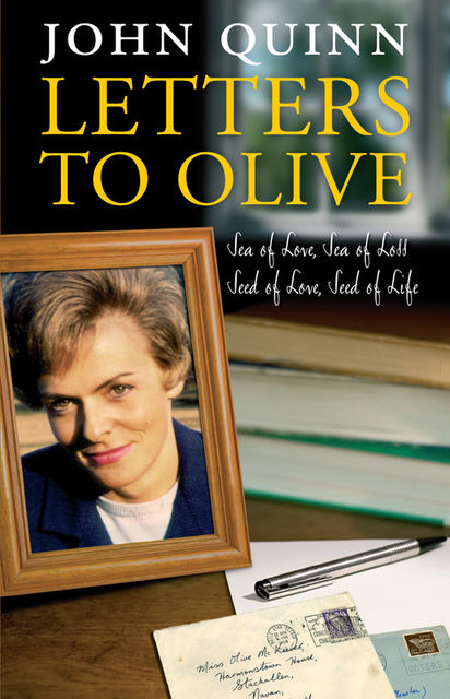 Letters to Olive, John Quinn