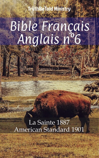 Bible Français Anglais n°4, Joern Andre Halseth