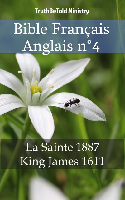 Bible Français Anglais n°4, Joern Andre Halseth