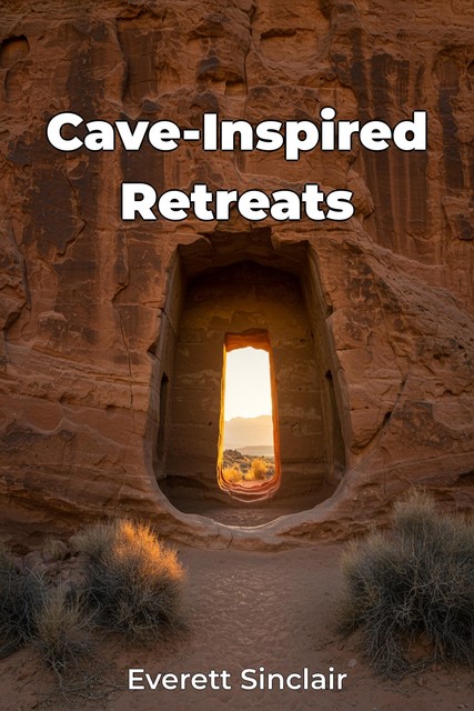 Cave-Inspired Retreats, Everett Sinclair