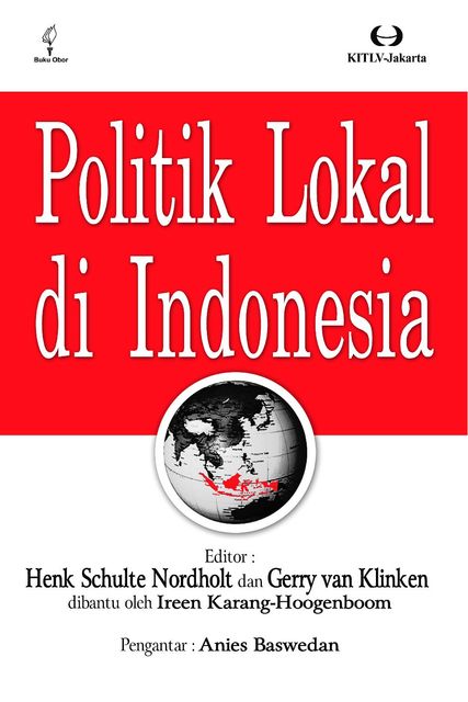 Politik Lokal di Indonesia, 