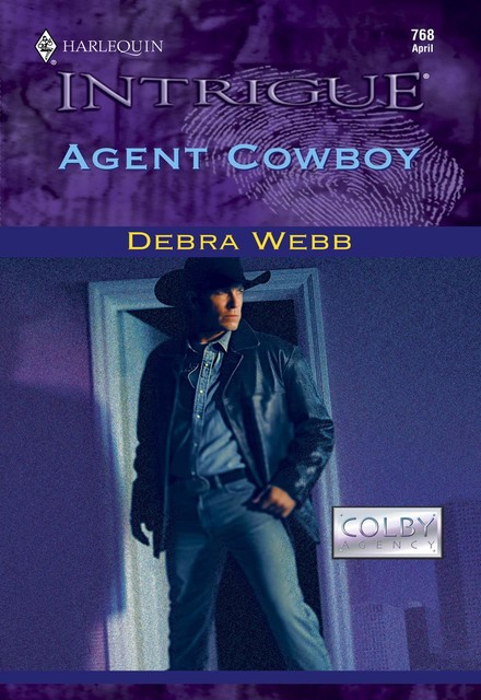 Agent Cowboy, Debra Webb
