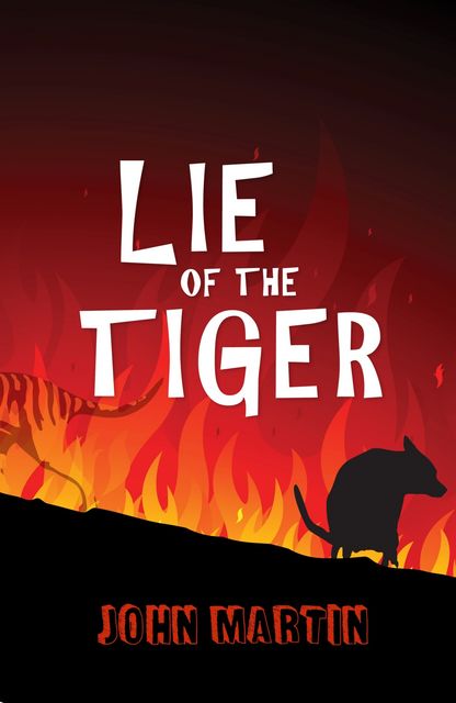 Lie of the Tiger, John Martin
