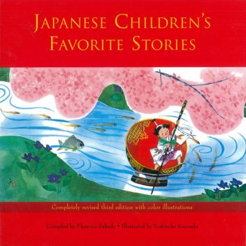 Japanese Children's Favorite Stories Book 1, Florence Sakade