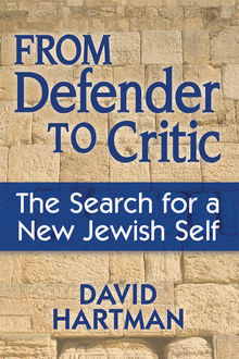 From Defender to Critic, David Hartman