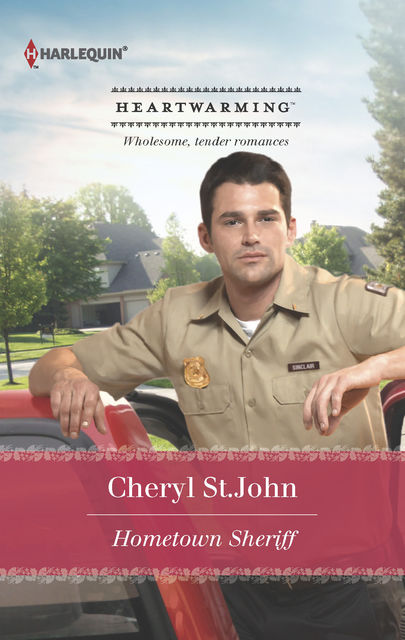 Hometown Sheriff, Cheryl St.John