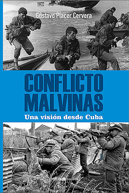 Conflicto Malvinas, Gustavo Placer Cervera
