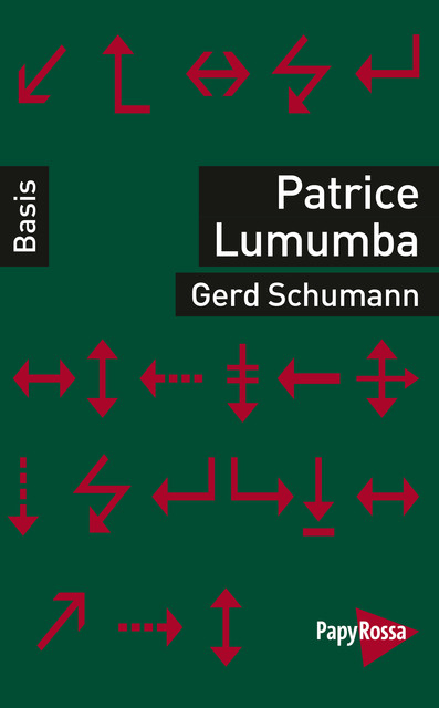 Patrice Lumumba, Gerd Schumann