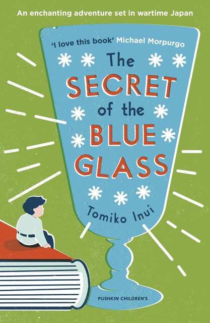 The Secret of the Blue Glass, Tomiko Inui