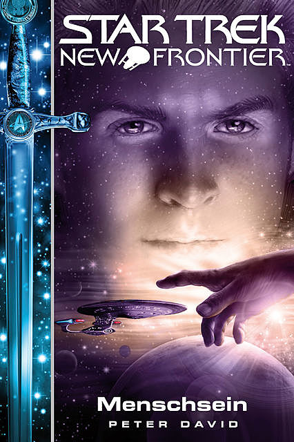 Star Trek – New Frontier 11: Menschsein, Peter David