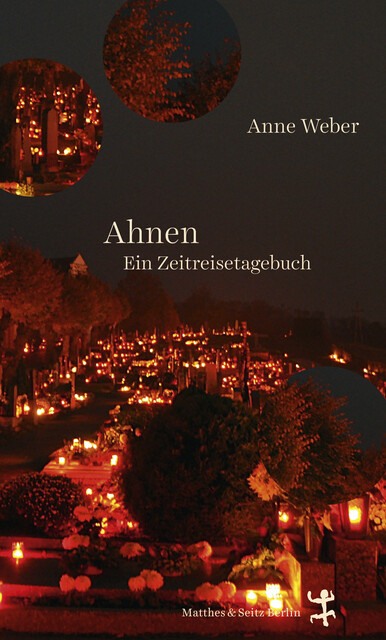 Ahnen, Anne Weber