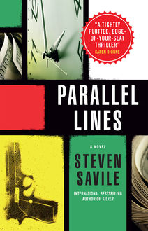 Parallel Lines, Steven Savile