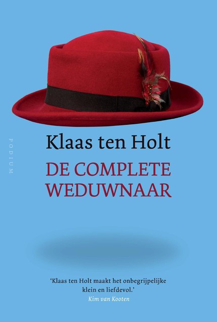 De complete weduwnaar, Klaas ten Holt