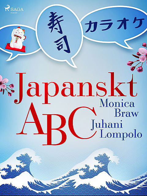 Japanskt ABC, Monica Braw