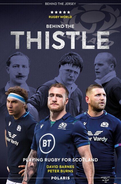 Behind the Thistle, Peter Burns, David Barnes