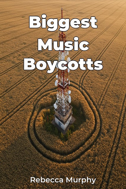 Biggest Music Boycotts, Rebecca Murphy