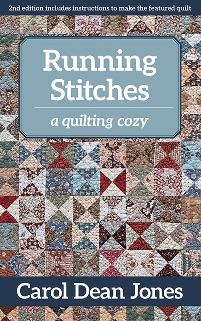 Running Stitches, Carol Jones