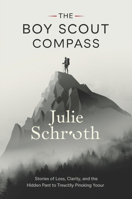 The Boy Scout Compass, Julie Schroth