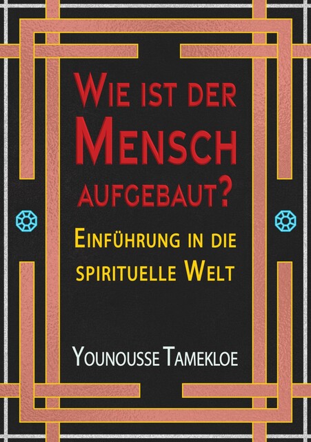 Wie ist der Mensch aufgebaut, Younousse Tamekloe