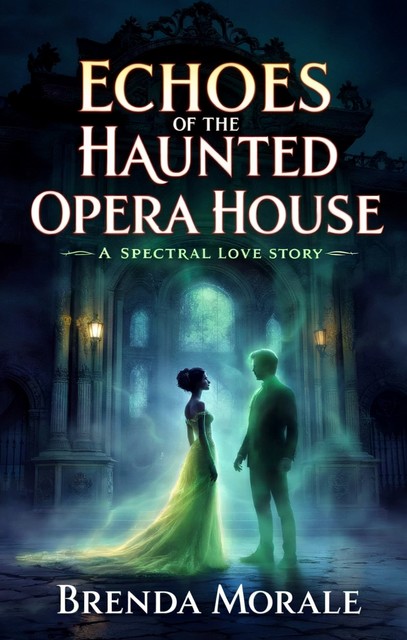 Echoes of the Haunted Opera House, Brenda Morale