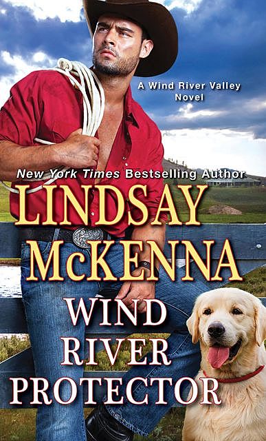 Wind River Protector, Lindsay McKenna