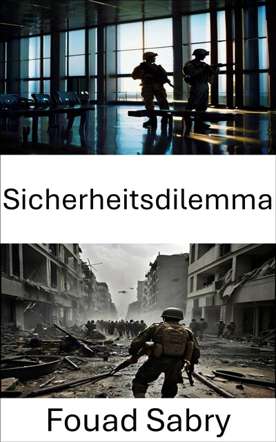 Sicherheitsdilemma, Fouad Sabry