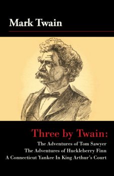 Three by Twain, Mark Twain