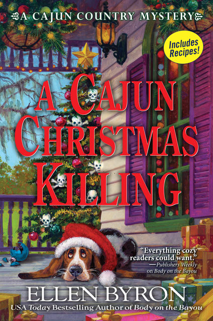 A Cajun Christmas Killing, Ellen Byron