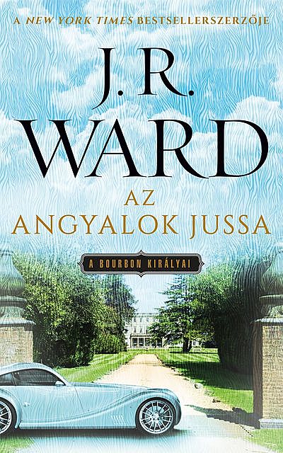 Az angyalok jussa, J.R.Ward
