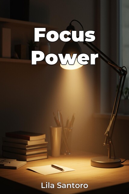 Focus Power, Lila Santoro