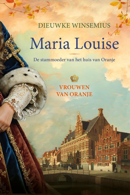 Maria Louise, Dieuwke Winsemius