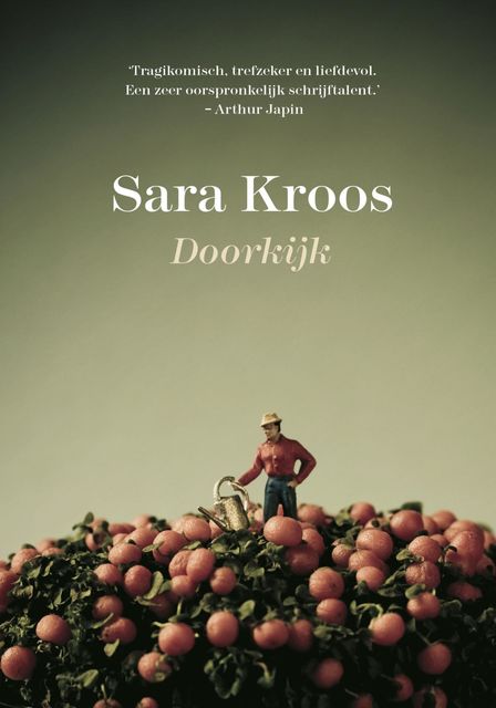 Doorkijk, Sara Kroos