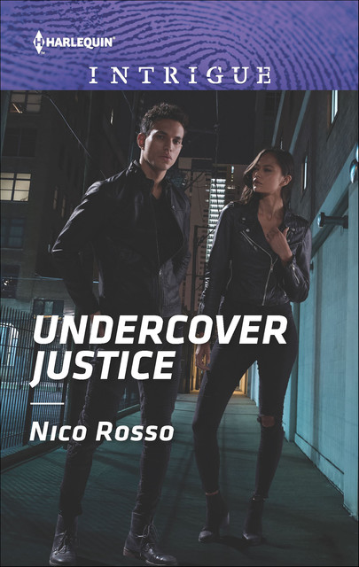 Undercover Justice, Nico Rosso