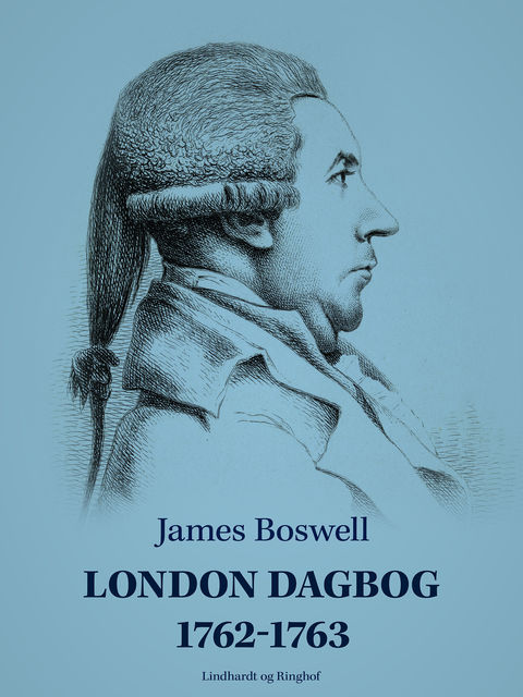 London dagbog 1762–1763, 