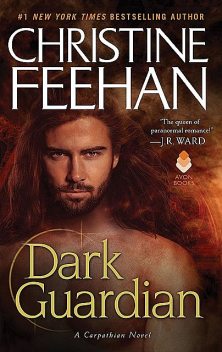 Dark Guardian (Dark Series - book 9), Christine Feehan