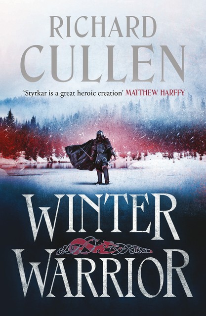 Winter Warrior, Richard Cullen