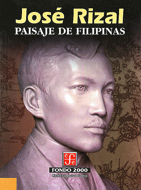 Paisaje de Filipinas, José Rizal