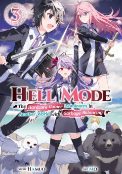 Hell Mode: Volume 3, Hamuo