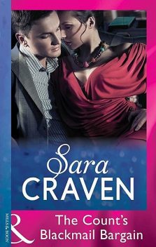 Count's Blackmail Bargain, Sara Craven