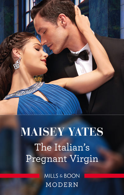 The Italian's Pregnant Virgin, Maisey Yates