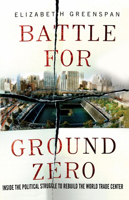 Battle for Ground Zero, Elizabeth Greenspan