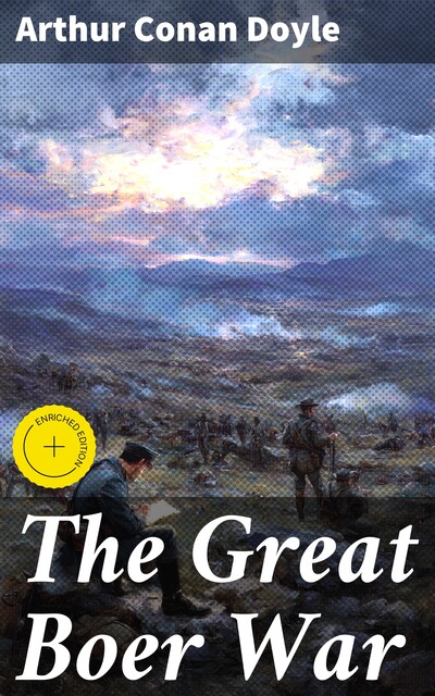 The Great Boer War, Arthur Conan Doyle